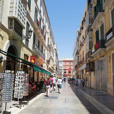 Hola Malaga Centro Historico Διαμέρισμα Εξωτερικό φωτογραφία