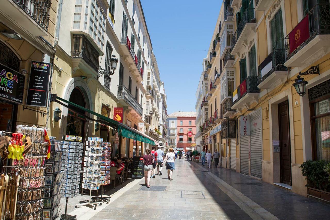 Hola Malaga Centro Historico Διαμέρισμα Εξωτερικό φωτογραφία